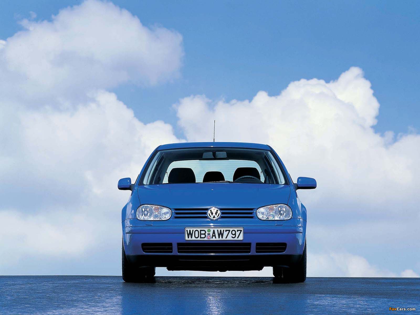 Volkswagen Golf TDI 5-door (Typ 1J) 1997–2003 pictures (1600 x 1200)