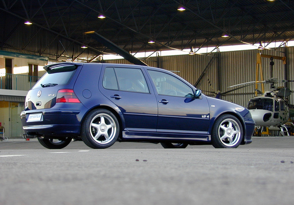 ABT Volkswagen Golf 5-door (Typ 1J) 1998–2003 wallpapers