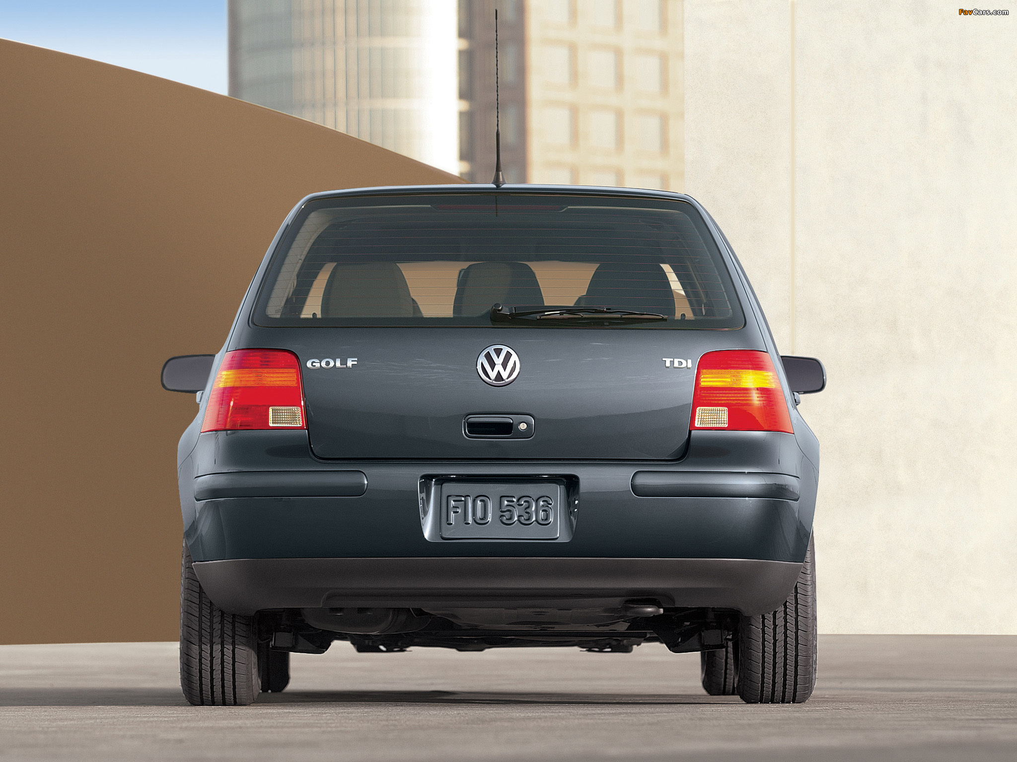 Volkswagen Golf 1.9 TDI 5-door US-spec (Typ 1J) 1999–2003 images (2048 x 1536)