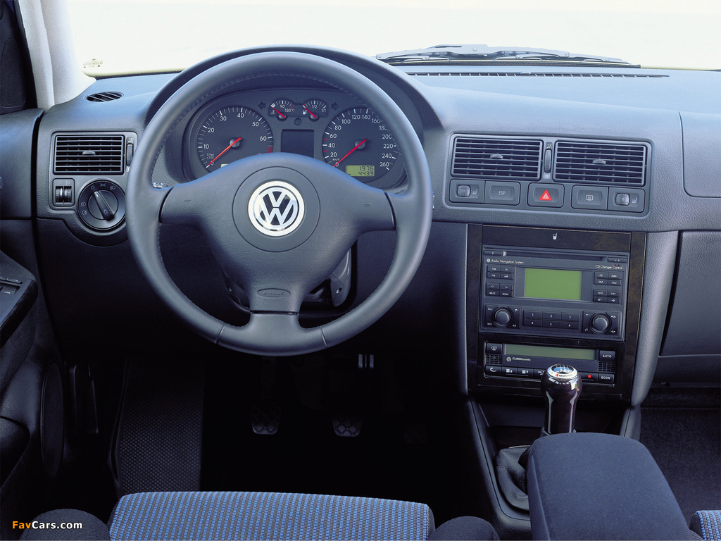 Volkswagen Golf V6 4MOTION 3-door (Typ 1J) 1999–2003 images (1024 x 768)