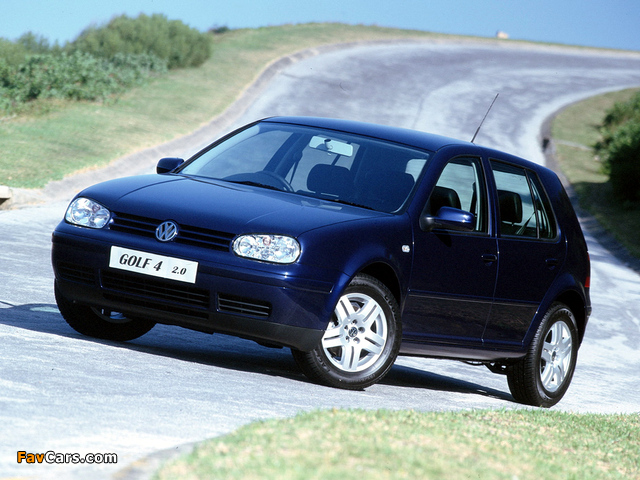 Volkswagen Golf 2.0 5-door ZA-spec (Typ 1J) 1999–2003 photos (640 x 480)