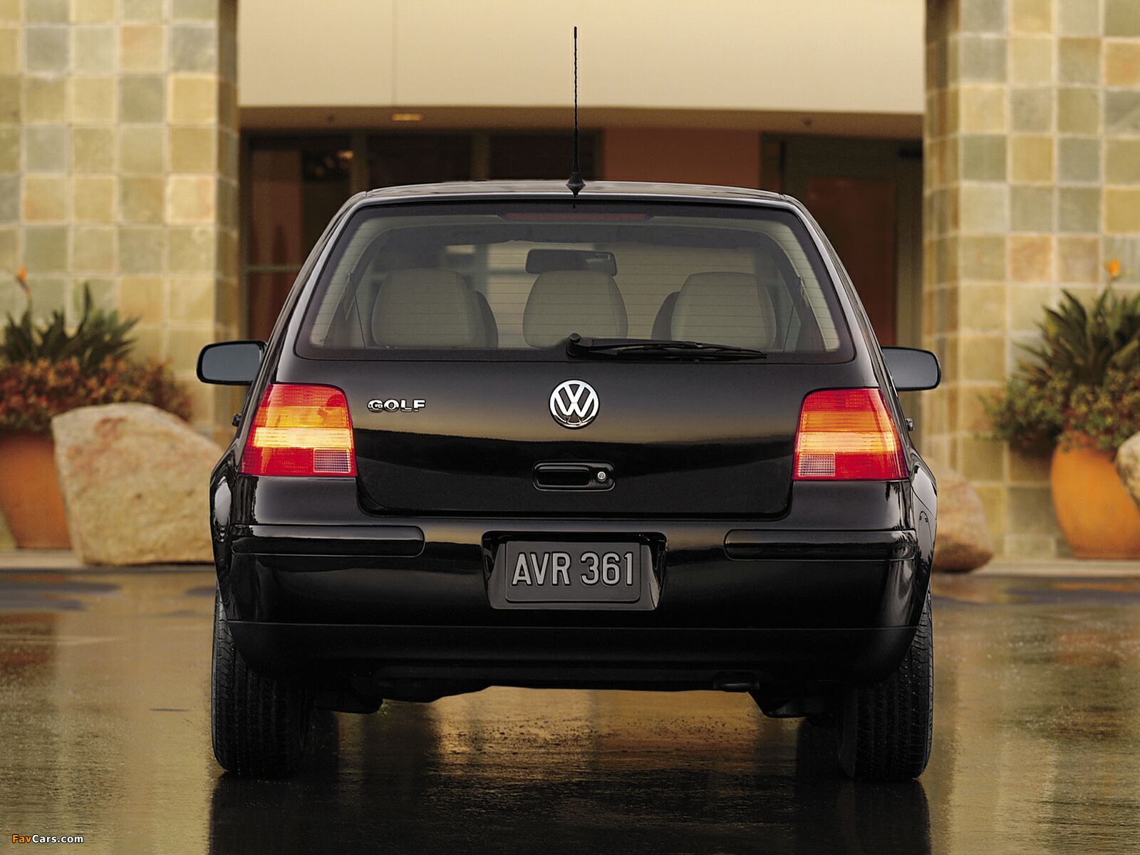 Volkswagen Golf 2.0 5-door US-spec (Typ 1J) 1999–2003 photos (1600 x 1200)