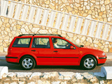 Volkswagen Golf Variant (Typ 1J) 1999–2007 photos