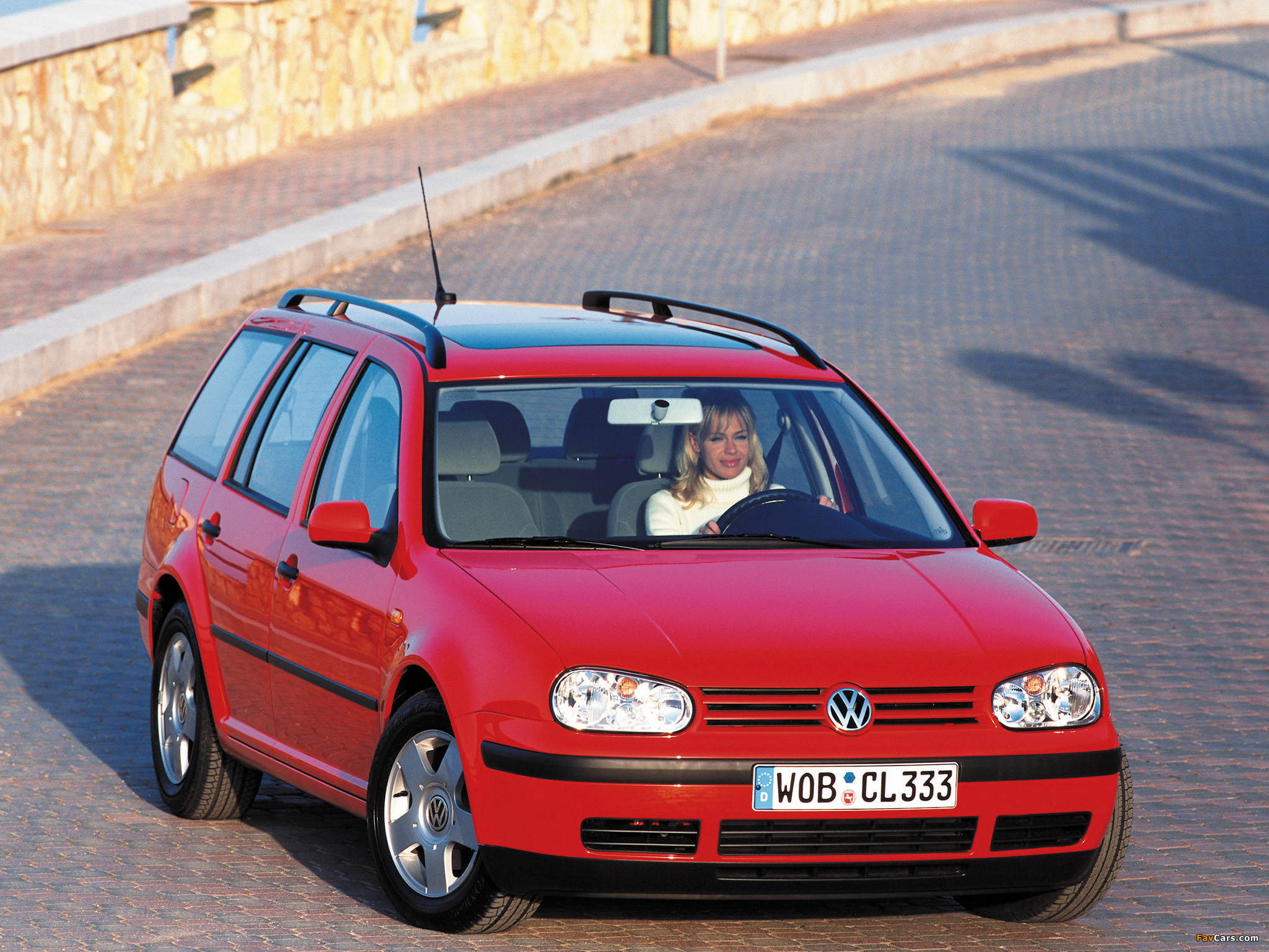 Volkswagen Golf Variant (Typ 1J) 1999–2007 pictures (2048 x 1536)