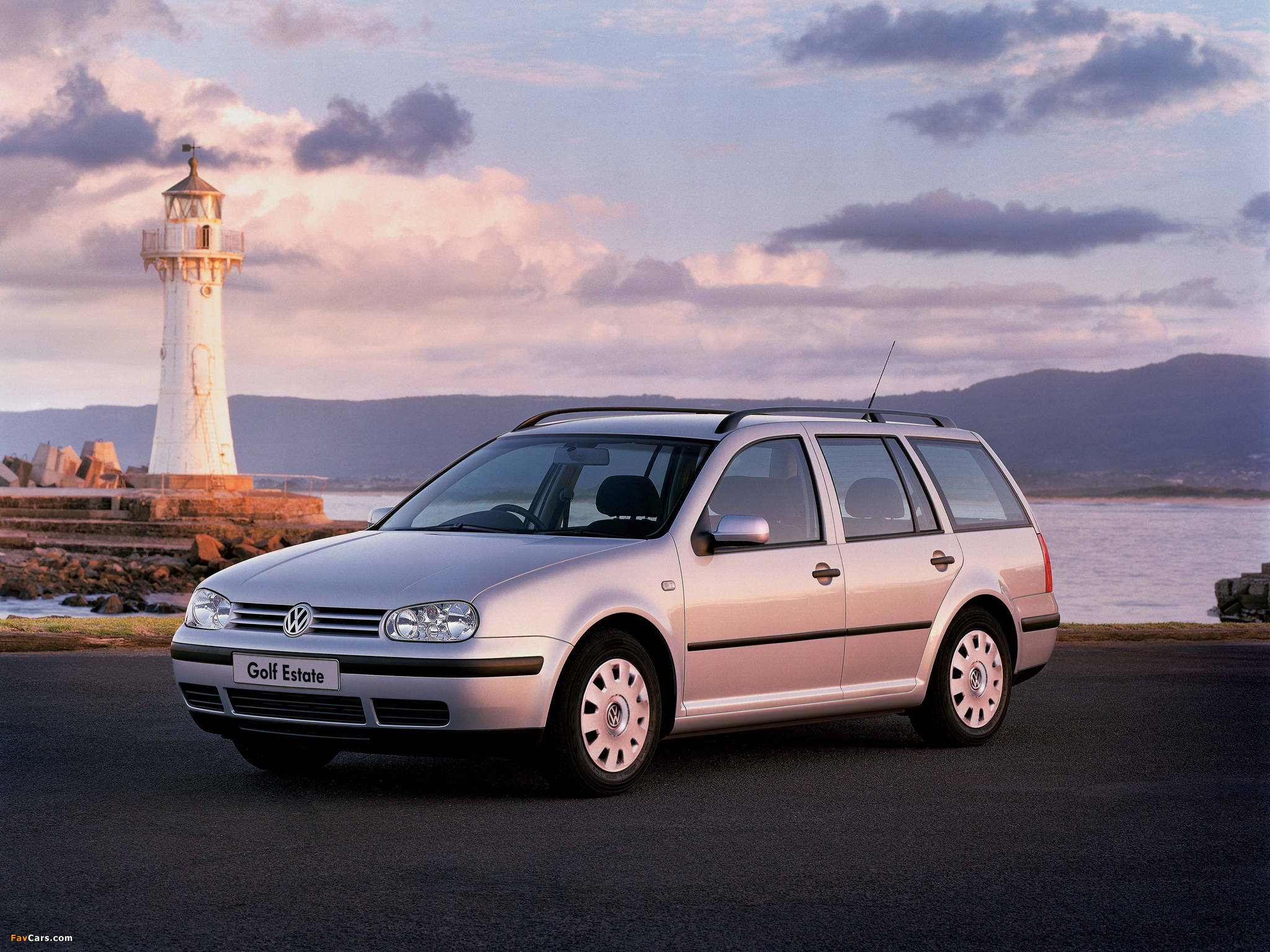 Volkswagen Golf Estate (Typ 1J) 1999–2007 wallpapers (2048 x 1536)