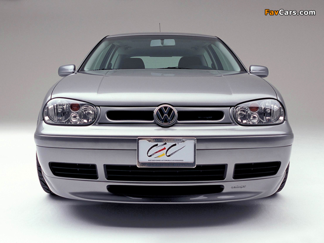 Oettinger Volkswagen Golf GTI (Typ 1J) 2001–03 images (640 x 480)