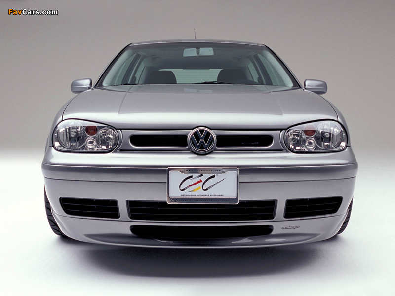 Oettinger Volkswagen Golf GTI (Typ 1J) 2001–03 images (800 x 600)