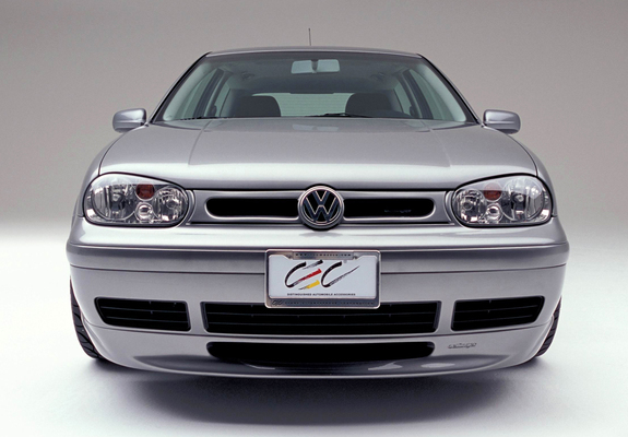 Oettinger Volkswagen Golf GTI (Typ 1J) 2001–03 images