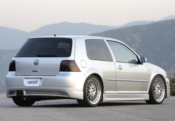 Xenon Volkswagen GTI (Typ 1J) 2001–03 images