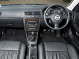 Volkswagen Golf GTI UK-spec (Type 1J) 2001–03 images