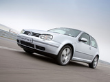 Volkswagen Golf GTI UK-spec (Type 1J) 2001–03 photos