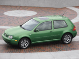 Volkswagen GTI (Typ 1J) 2001–03 photos