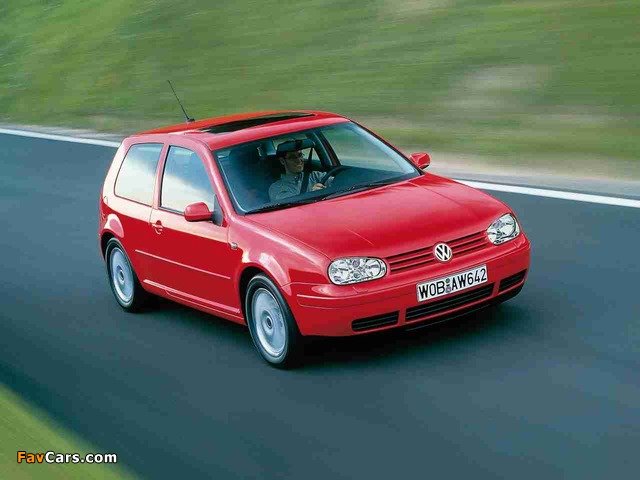 Volkswagen Golf GTI (Typ 1J) 2001–03 pictures (640 x 480)