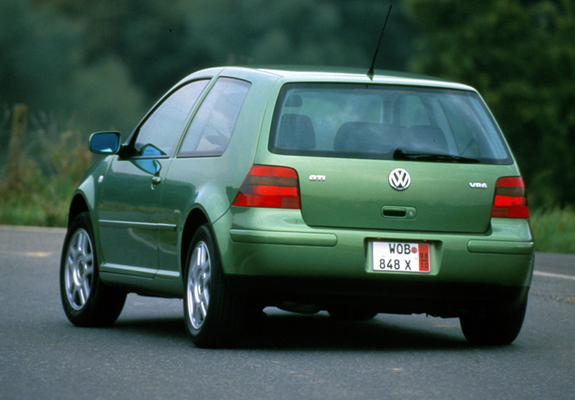 Volkswagen GTI (Typ 1J) 2001–03 wallpapers