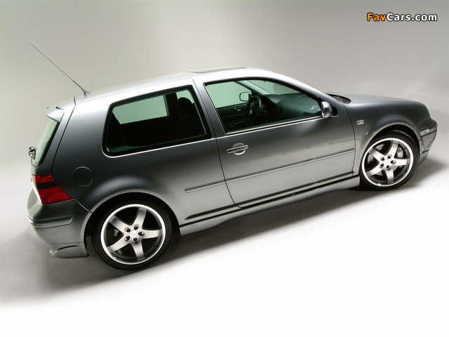 Oettinger Volkswagen Golf GTI (Typ 1J) 2001–03 wallpapers (640 x 480)