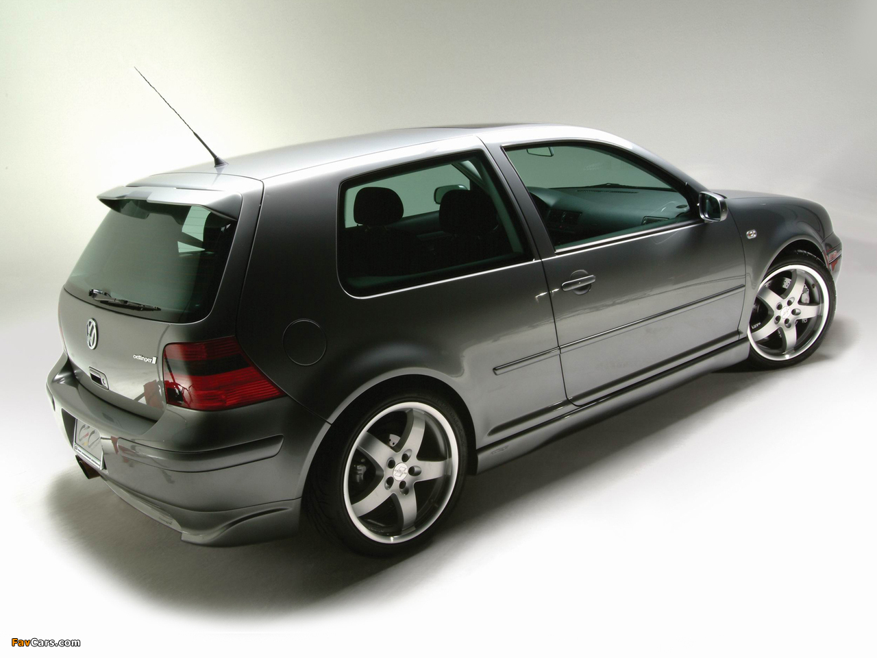 Oettinger Volkswagen Golf GTI (Typ 1J) 2001–03 wallpapers (1280 x 960)