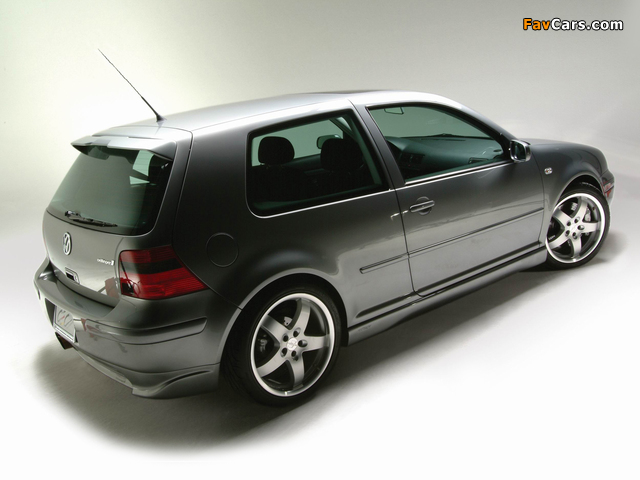 Oettinger Volkswagen Golf GTI (Typ 1J) 2001–03 wallpapers (640 x 480)