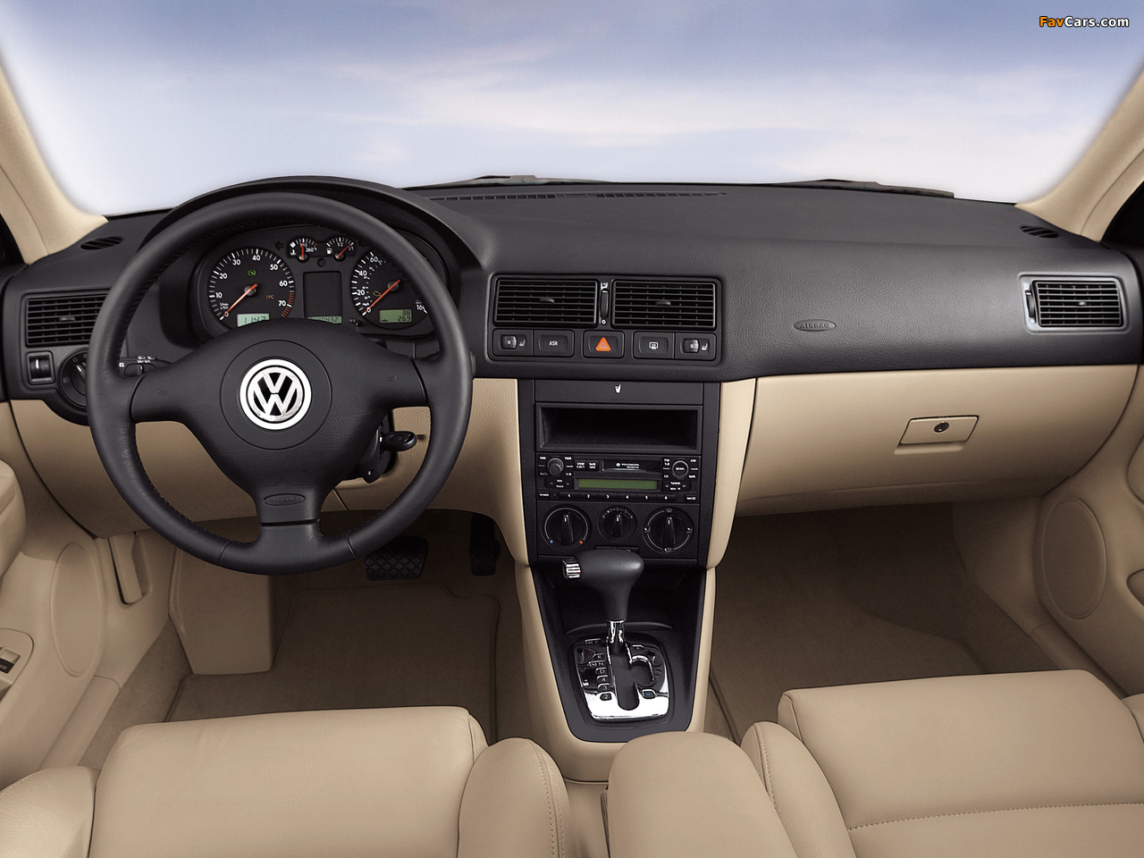 Volkswagen GTI (Typ 1J) 2001–03 wallpapers (1280 x 960)