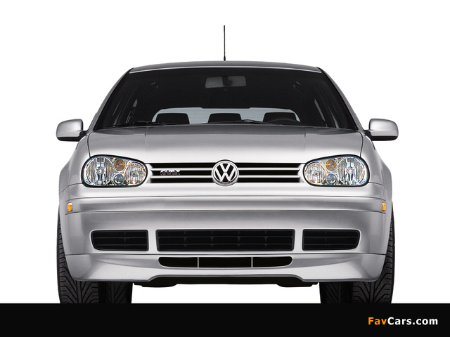 Volkswagen GTI 337 Edition (Typ 1J) 2002 images (640 x 480)