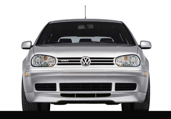 Volkswagen GTI 337 Edition (Typ 1J) 2002 images
