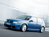 Volkswagen Golf R32 (Typ 1J) 2002–04 wallpapers