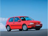 Volkswagen Golf 1.6 FSI 3-door (Typ 1J) 2002–03 wallpapers