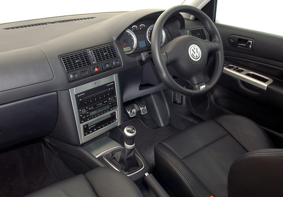 Volkswagen Golf GTI R ZA-spec (Typ 1J) 2003–04 pictures