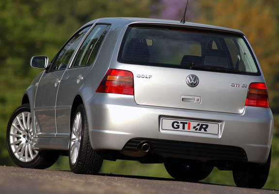 Volkswagen Golf GTI R ZA-spec (Typ 1J) 2003–04 wallpapers