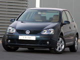 Volkswagen Golf 1.9 TDI 5-door ZA-spec (Typ 1K) 2003–08 wallpapers