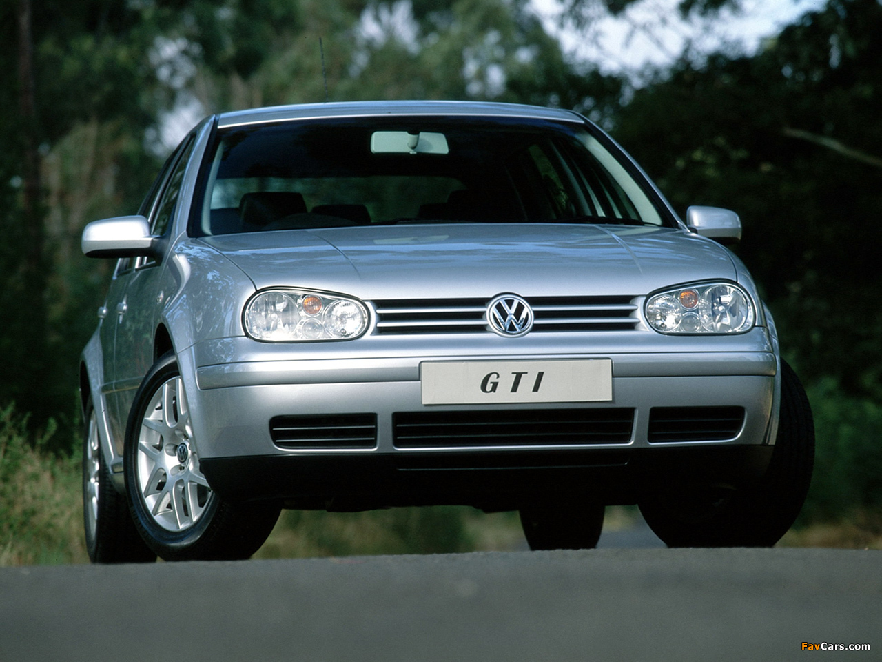 Volkswagen Golf 1.8 GTI Turbo ZA-spec (Typ 1J) 2003 wallpapers (1280 x 960)