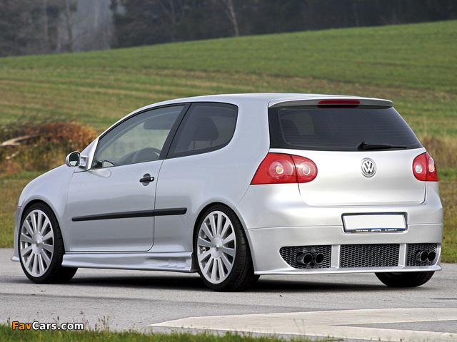 Mattig Volkswagen Golf (Typ 1K) 2004–08 images (640 x 480)