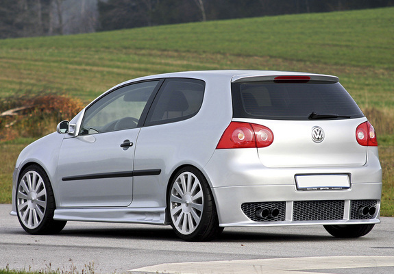 Mattig Volkswagen Golf (Typ 1K) 2004–08 images