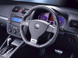 Volkswagen Golf GTI 3-door UK-spec (Type 1K) 2004–08 wallpapers