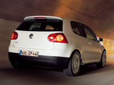 Volkswagen Golf GTI 3-door (Typ 1K) 2004–08 wallpapers