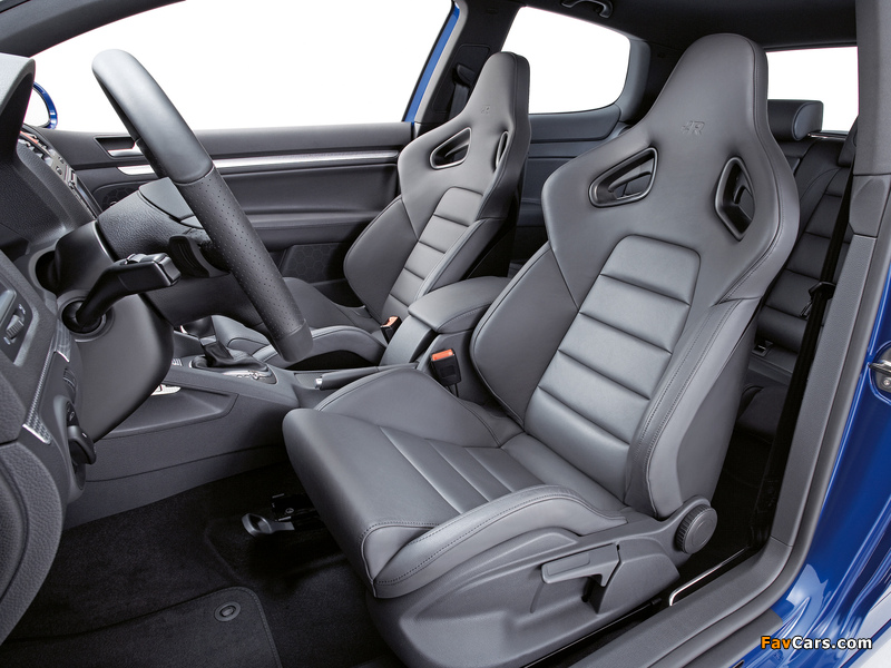 Volkswagen Golf R32 3-door (Typ 1K) 2006–08 photos (800 x 600)