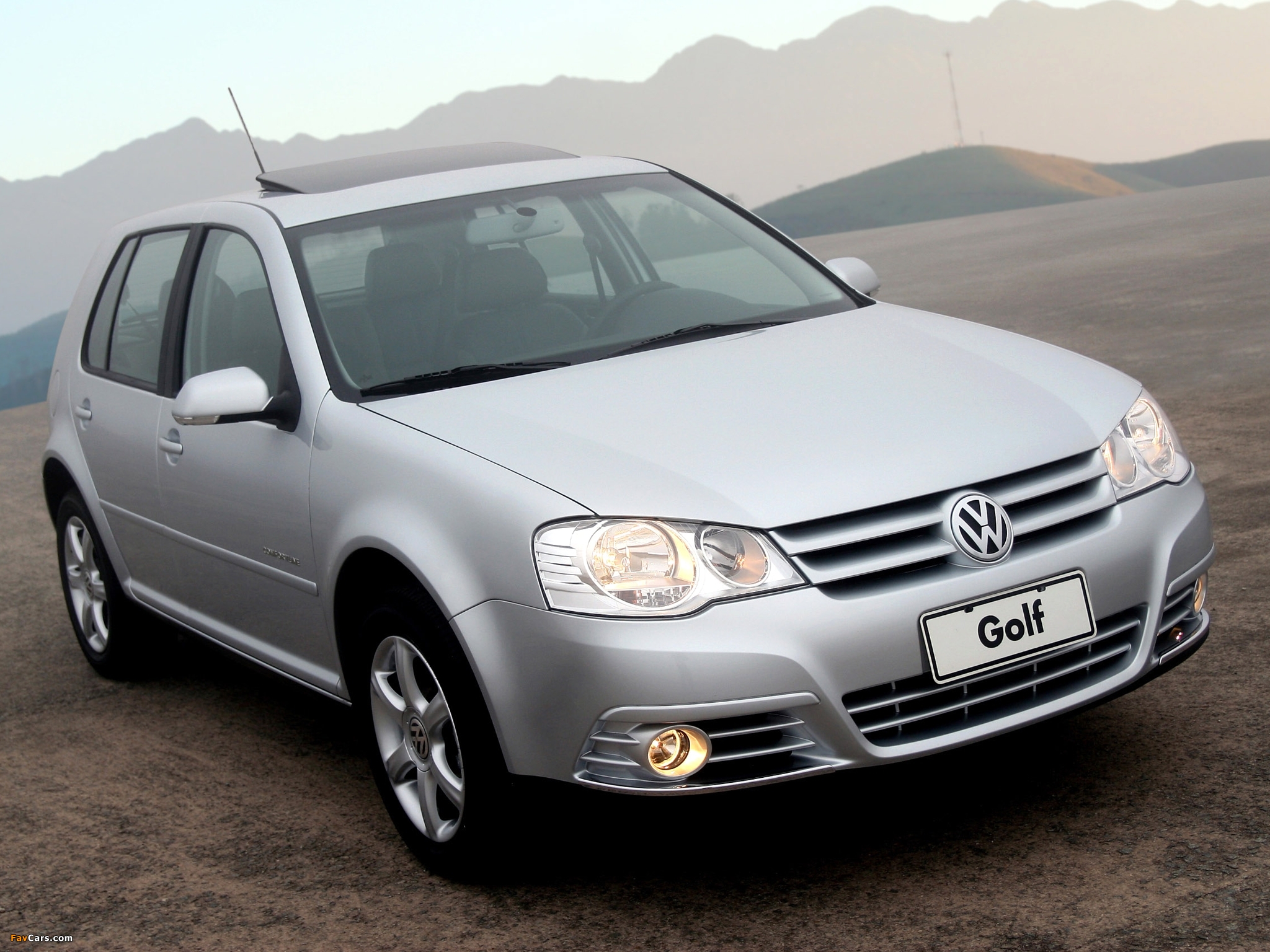 Volkswagen Golf BR-spec (Typ 1J) 2007 images (2048 x 1536)