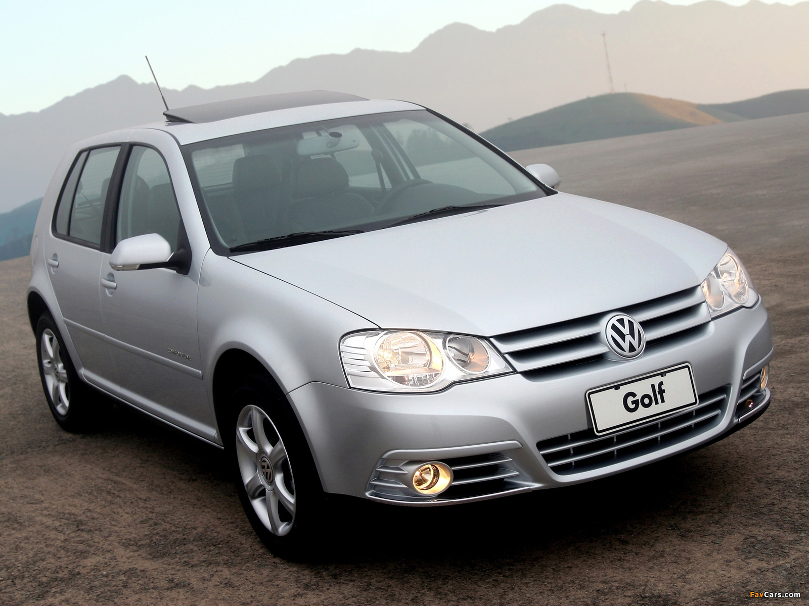 Volkswagen Golf BR-spec (Typ 1J) 2007 images (1600 x 1200)