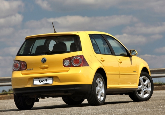 Volkswagen Golf Sportline BR-spec (Typ 1J) 2007–12 images