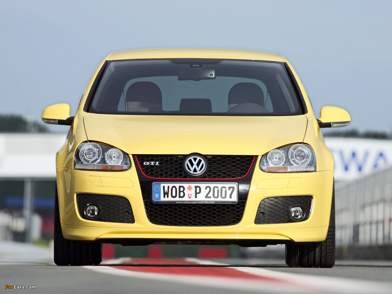 Volkswagen Golf GTI Pirelli (Typ 1K) 2007 images (1280 x 960)