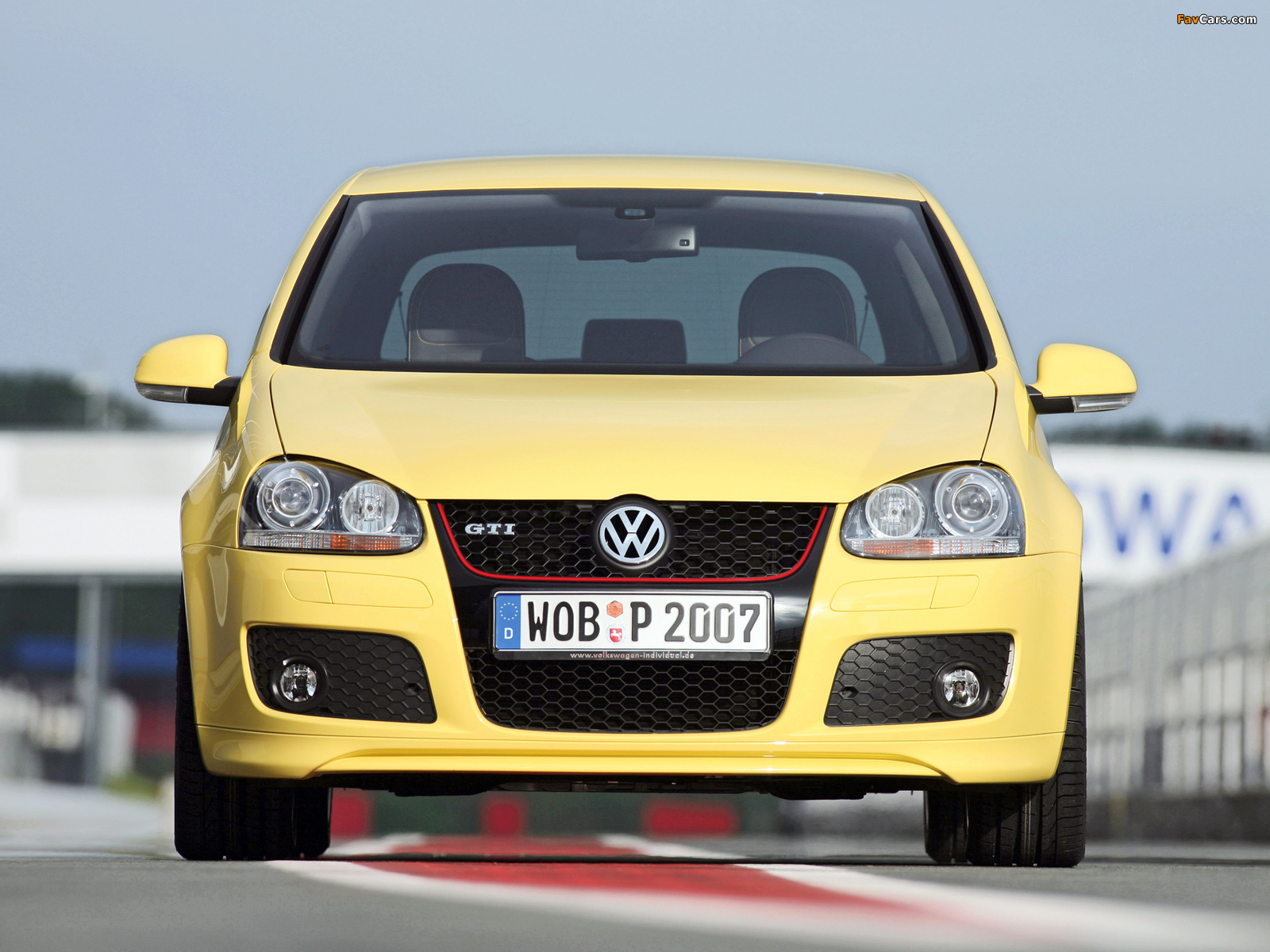 Volkswagen Golf GTI Pirelli (Typ 1K) 2007 images (1600 x 1200)