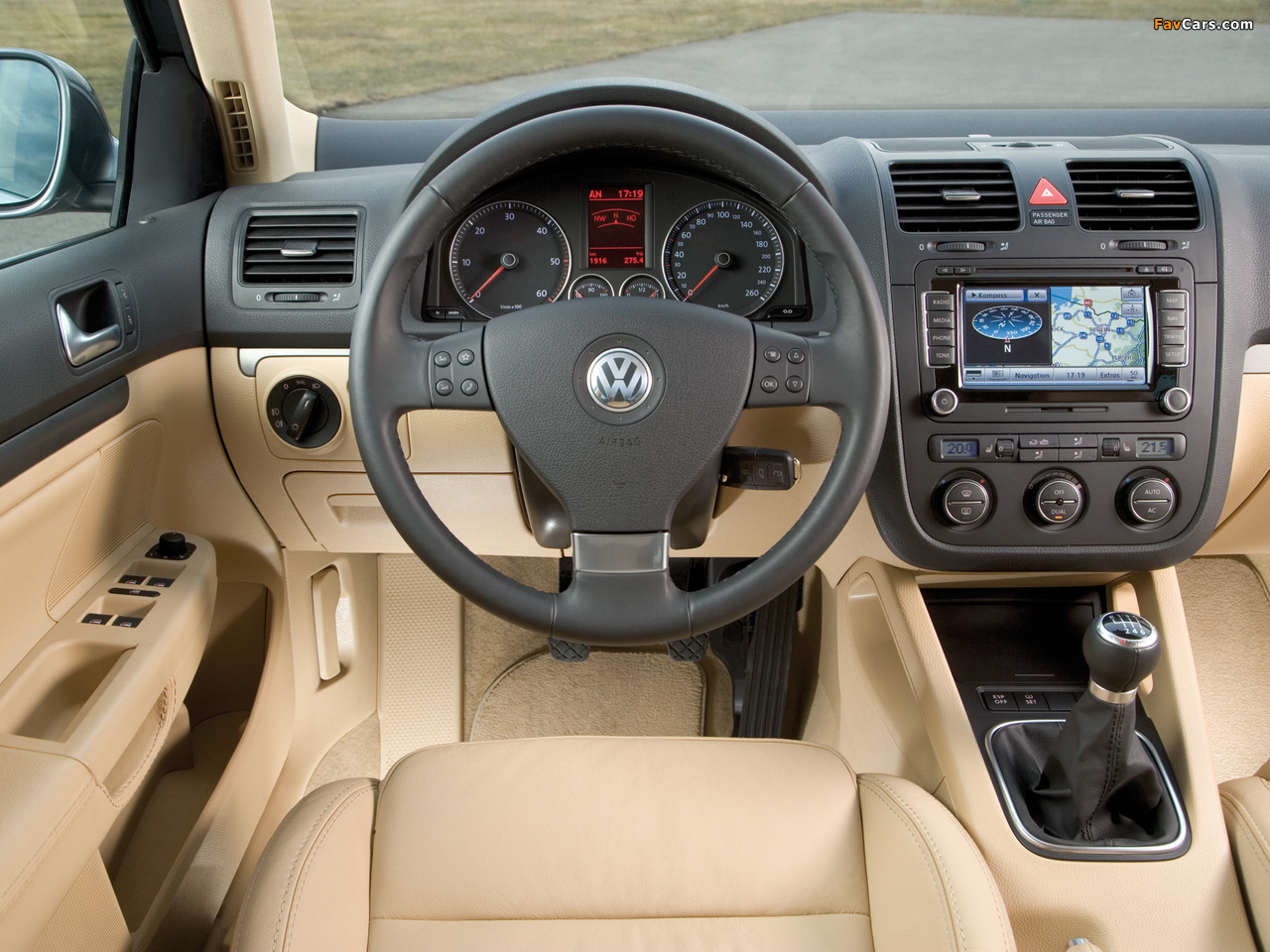 Volkswagen Golf Variant (Typ 1K) 2007–09 photos (1280 x 960)