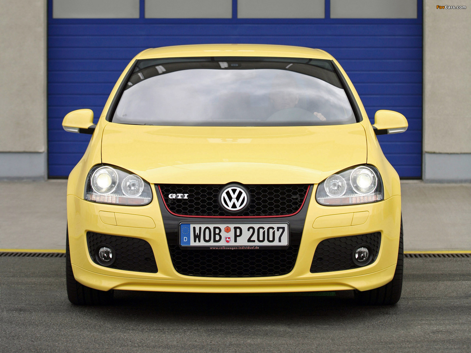 Volkswagen Golf GTI Pirelli (Typ 1K) 2007 photos (1600 x 1200)