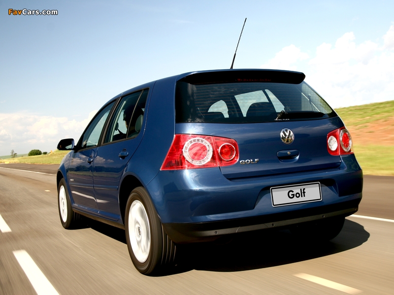 Volkswagen Golf Sportline BR-spec (Typ 1J) 2007–12 pictures (800 x 600)