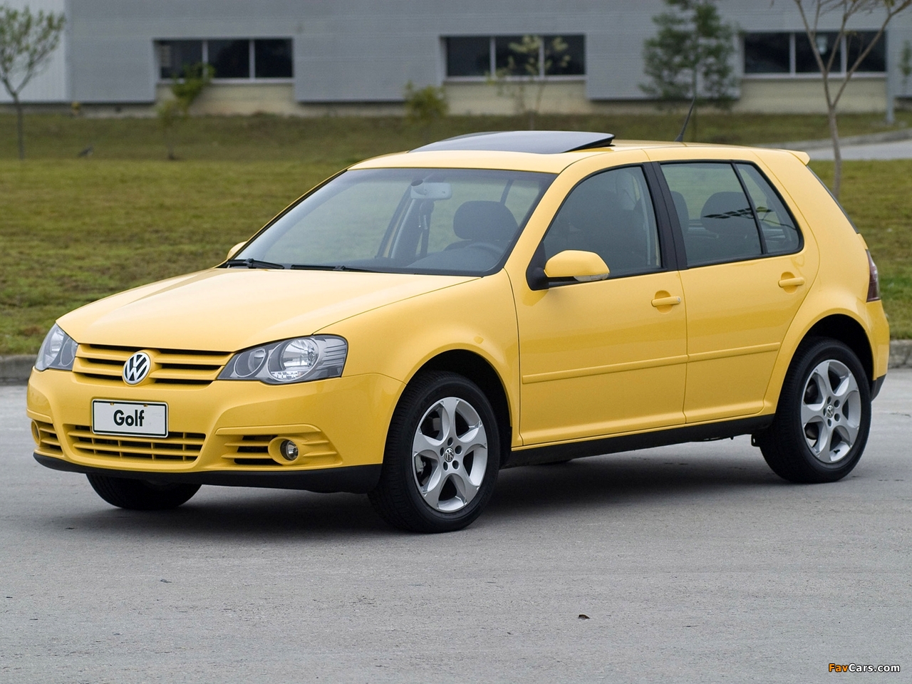 Volkswagen Golf BR-spec (Typ 1J) 2007 wallpapers (1280 x 960)