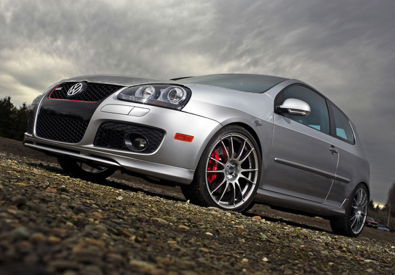 H&R Volkswagen GTI Project (Typ 1K) 2007 wallpapers