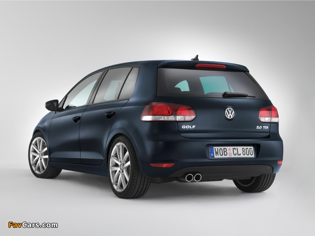 Volkswagen Golf 5-door Collectors Edition (Typ 5K) 2008 images (640 x 480)