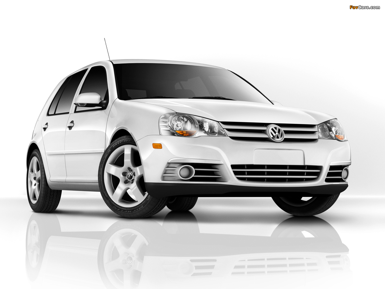 Volkswagen Golf City (Typ 1J) 2008–10 images (1280 x 960)