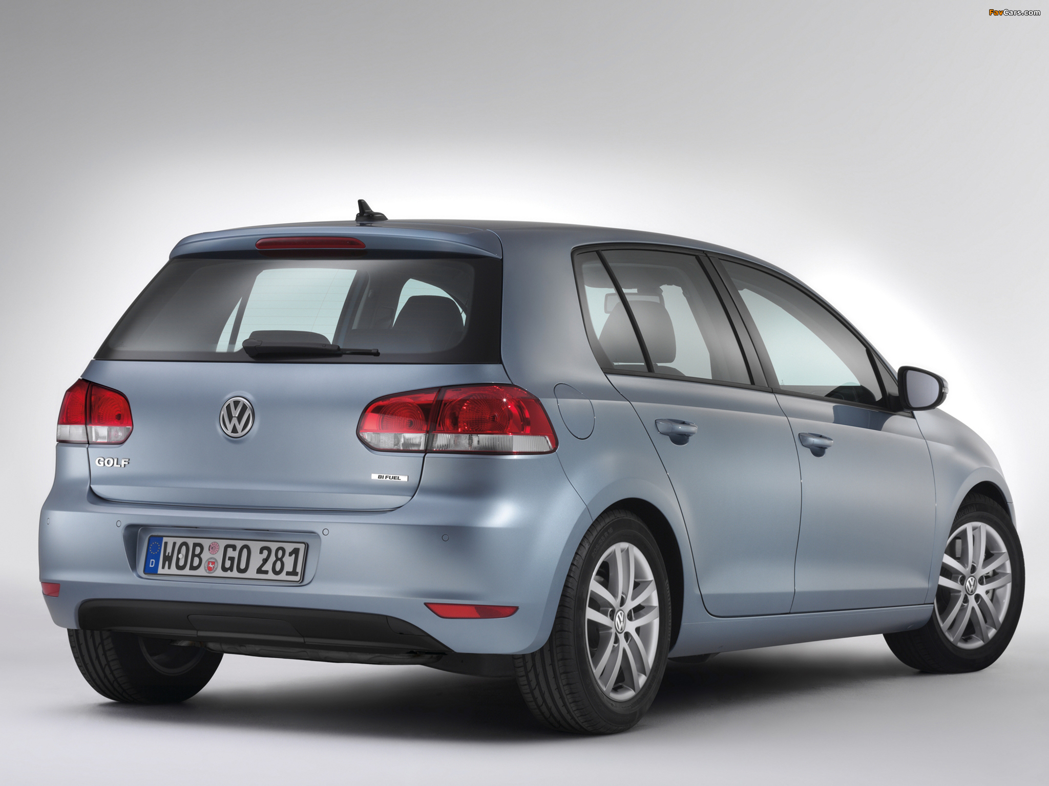 Volkswagen Golf 5-door (Typ 1K) 2008 photos (2048 x 1536)