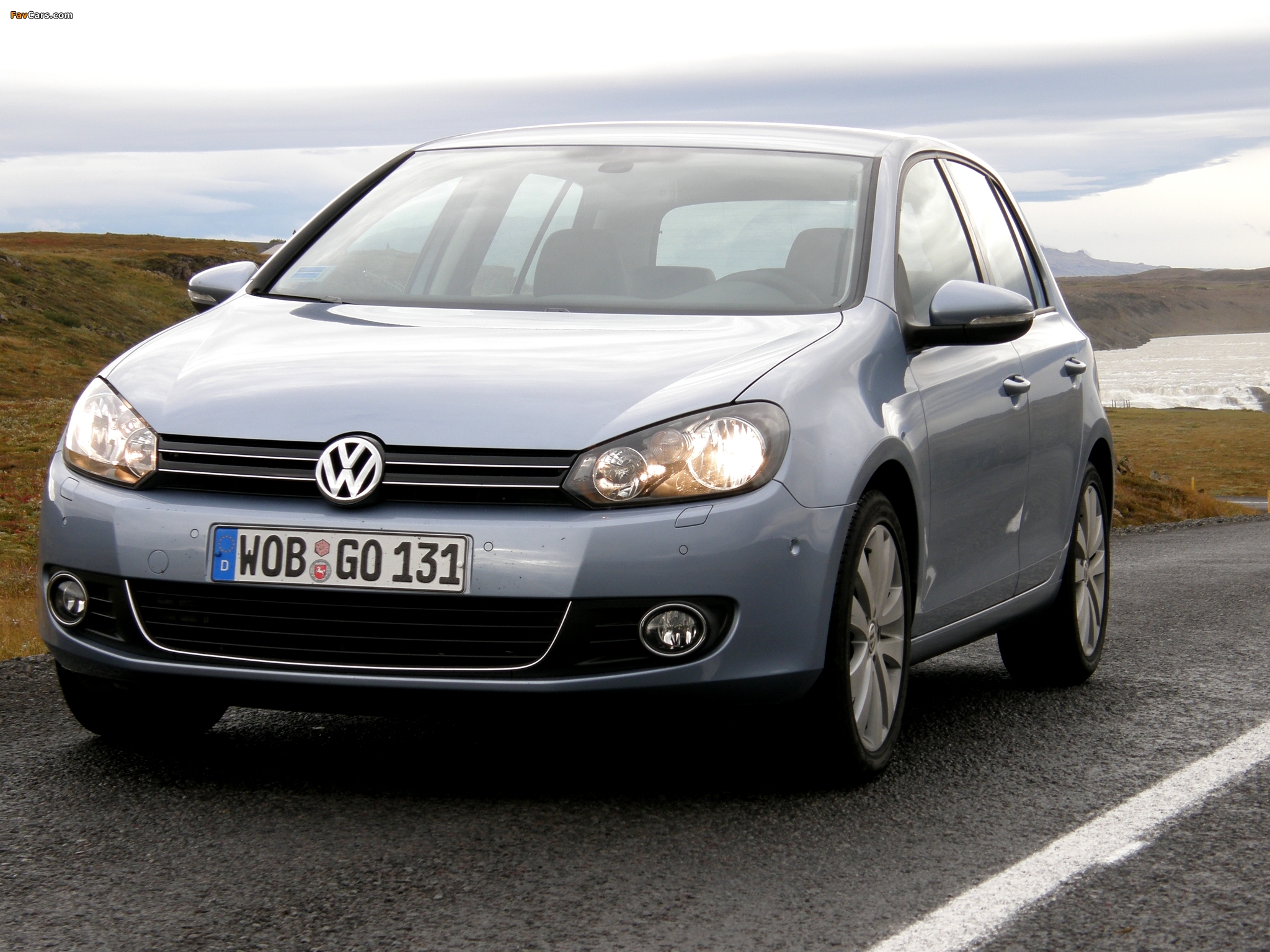 Volkswagen Golf GT 5-door (Typ 5K) 2008–12 photos (2048 x 1536)