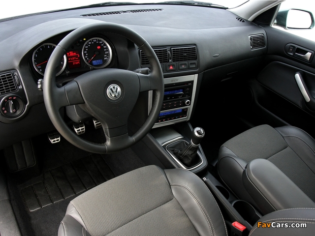 Volkswagen Golf Tech BR-spec (Typ 1J) 2008 pictures (640 x 480)